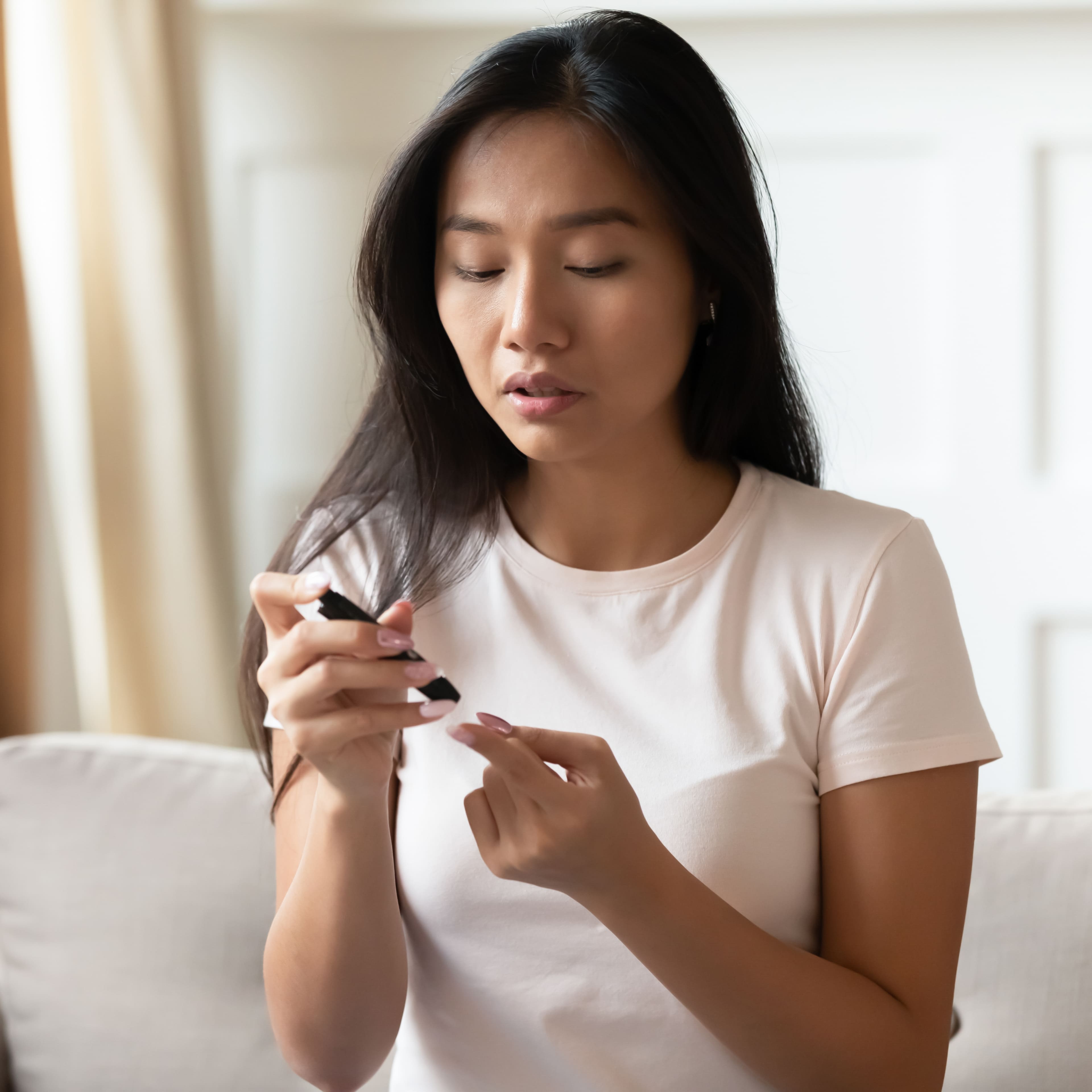 Mesurer glycémie sans être diabétique